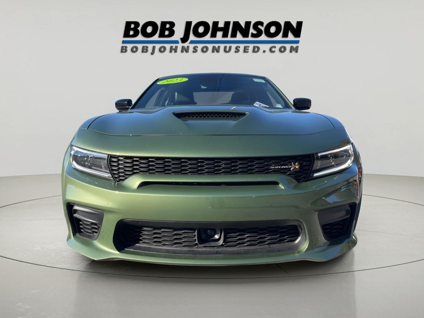 2023 Dodge Charger Scat Pack Widebody