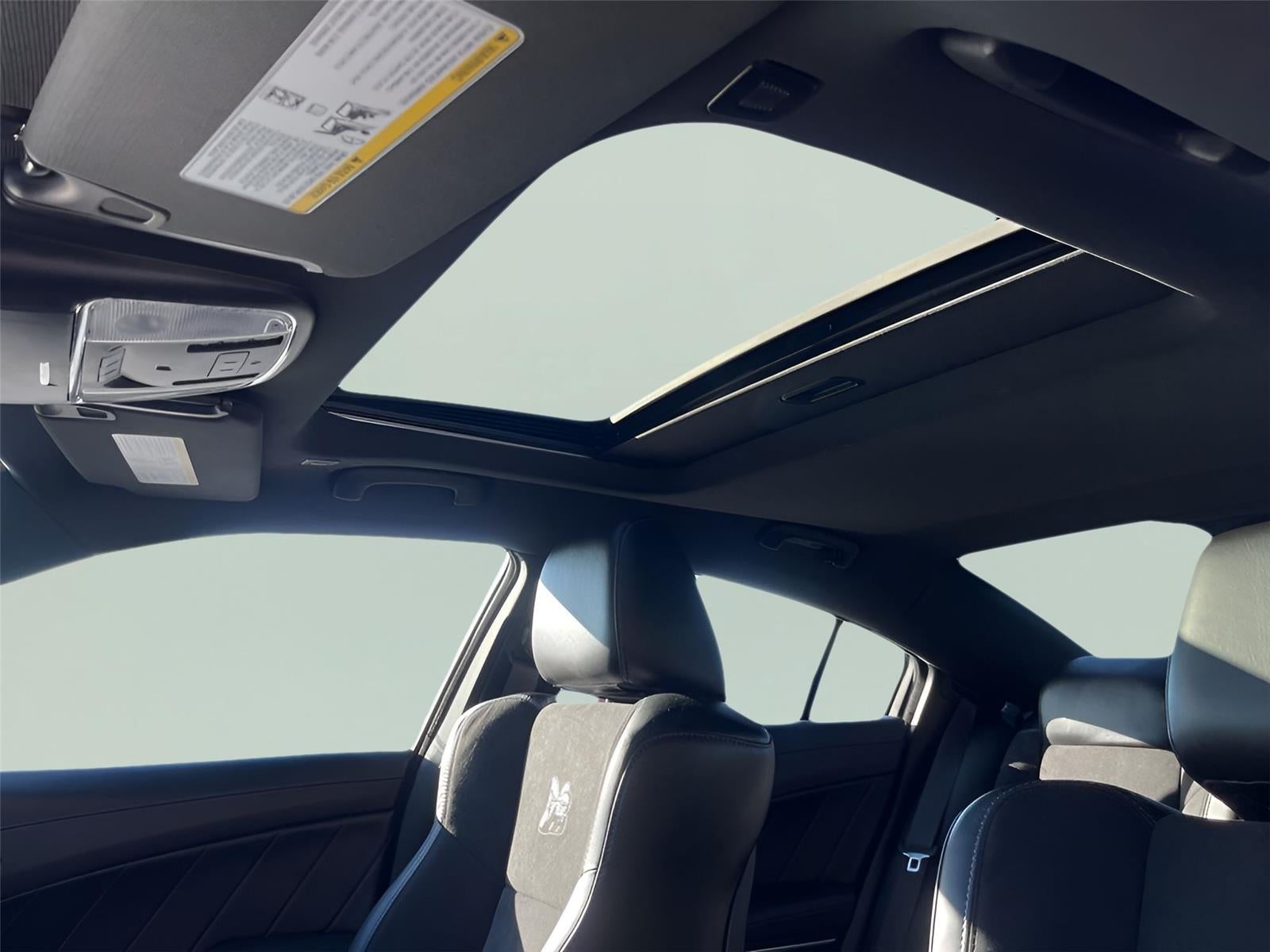 2023 Dodge Charger Scat Pack Widebody