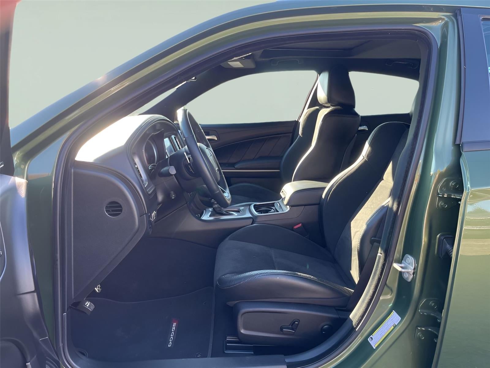 2023 Dodge Charger Scat Pack Widebody