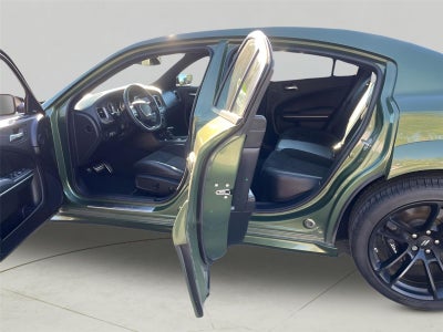 2023 Dodge Charger Scat Pack Widebody