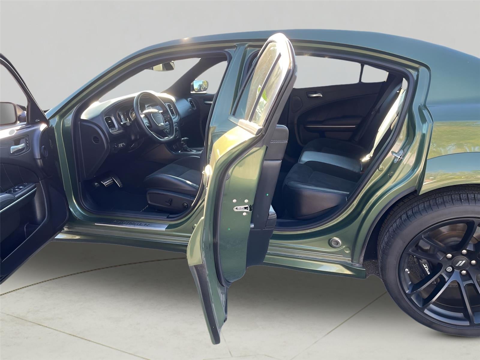 2023 Dodge Charger Scat Pack Widebody