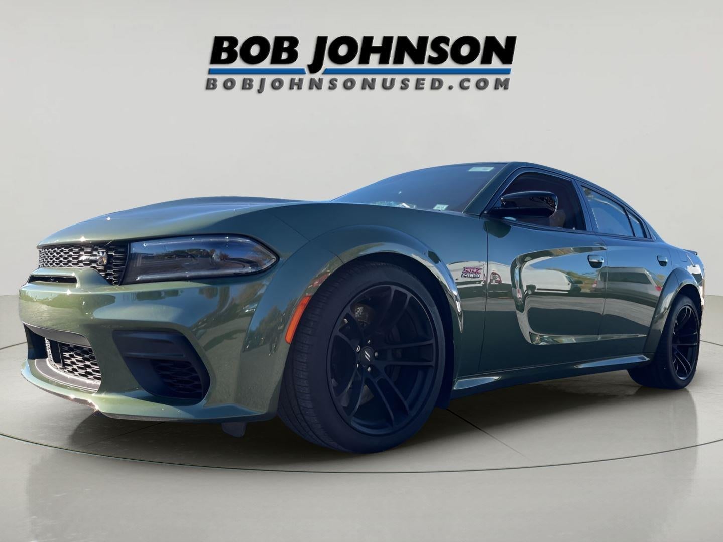 2023 Dodge Charger Scat Pack Widebody