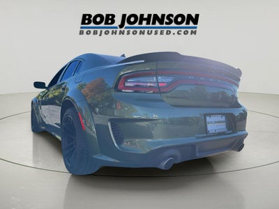 2023 Dodge Charger Scat Pack Widebody