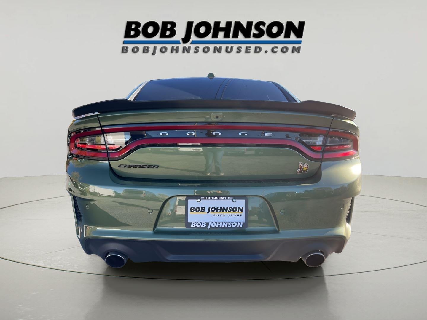 2023 Dodge Charger Scat Pack Widebody