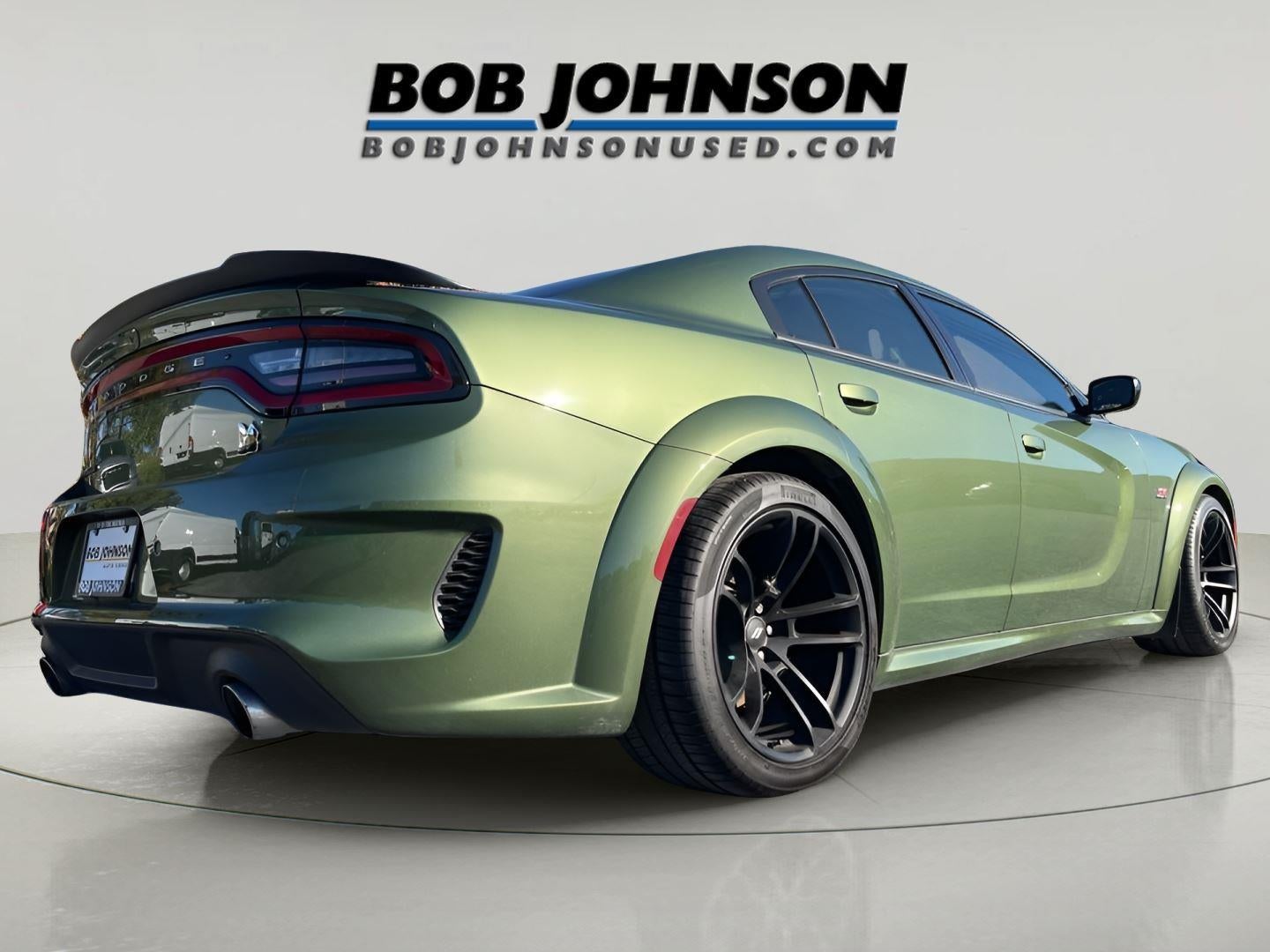 2023 Dodge Charger Scat Pack Widebody