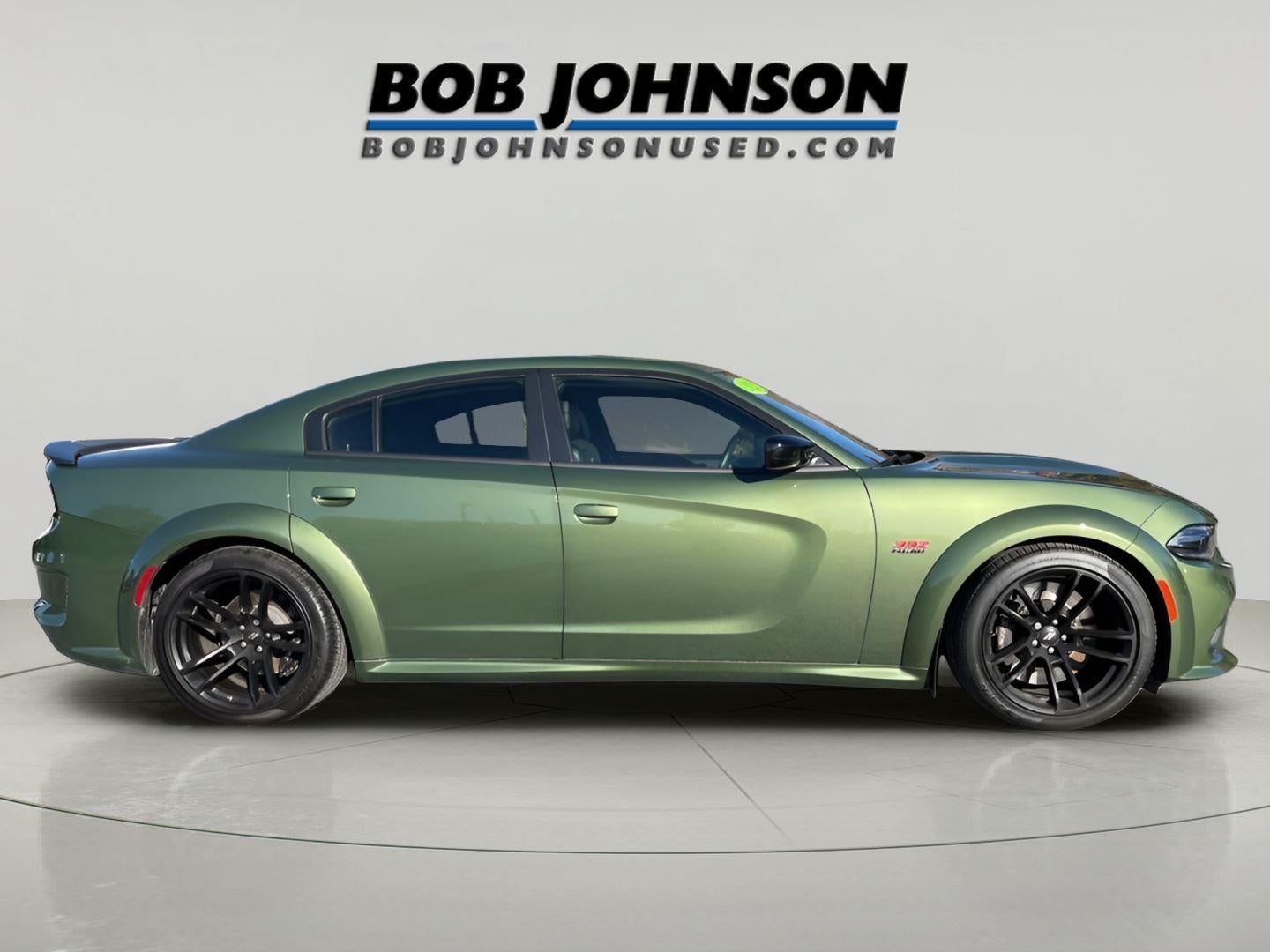 2023 Dodge Charger Scat Pack Widebody