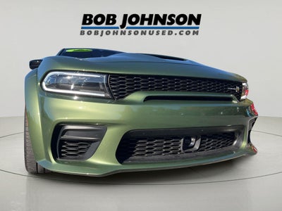 2023 Dodge Charger Scat Pack Widebody
