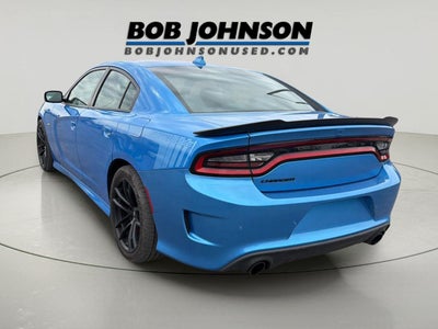 2023 Dodge Charger Scat Pack