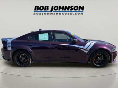 2022 Dodge Charger Scat Pack Widebody