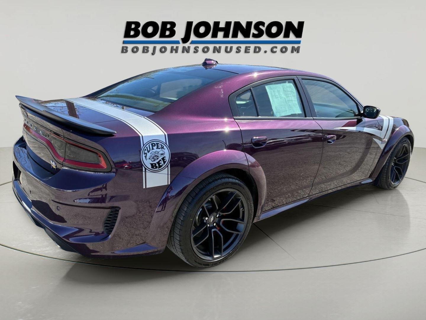 2022 Dodge Charger Scat Pack Widebody