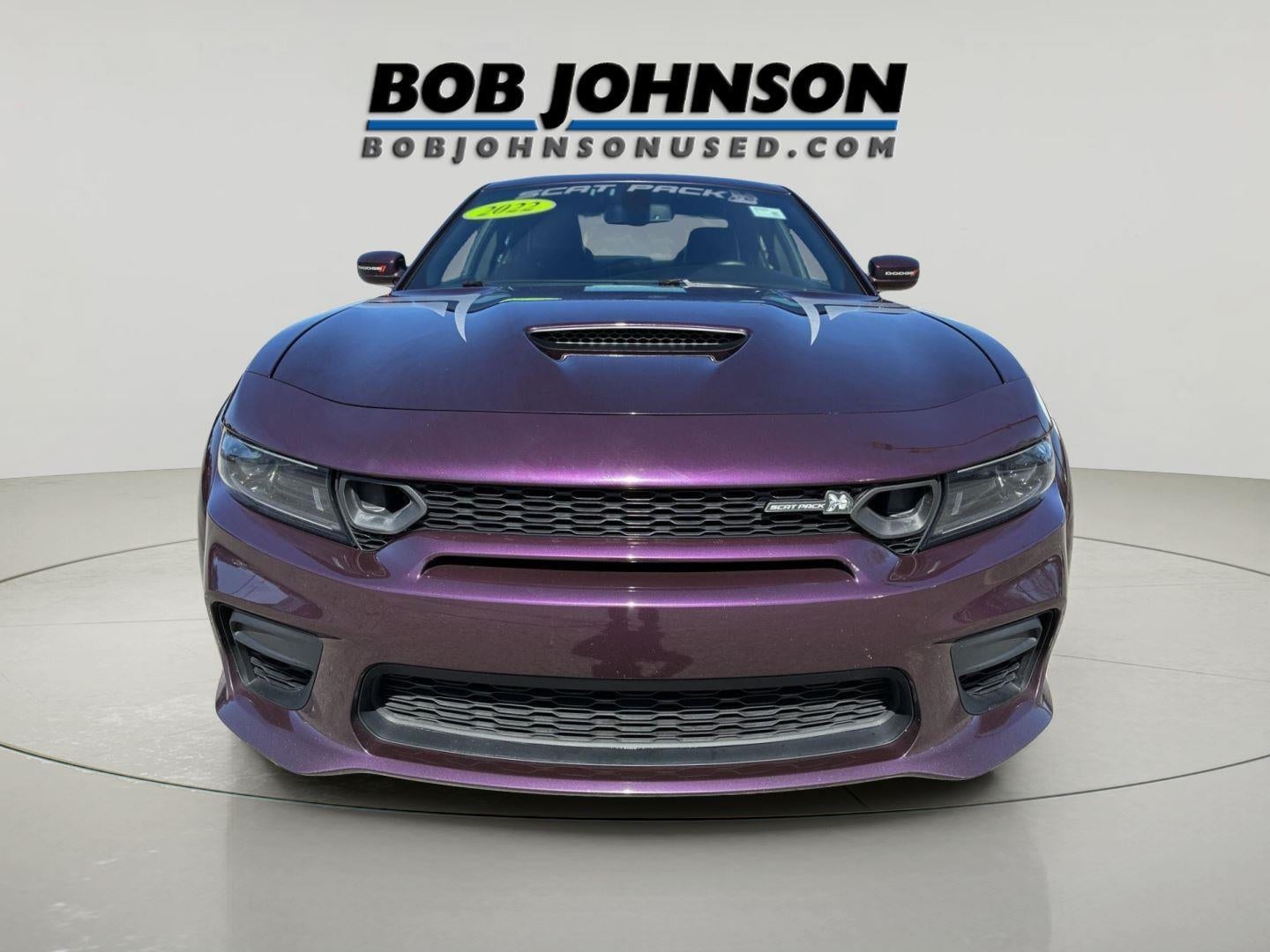 2022 Dodge Charger Scat Pack Widebody