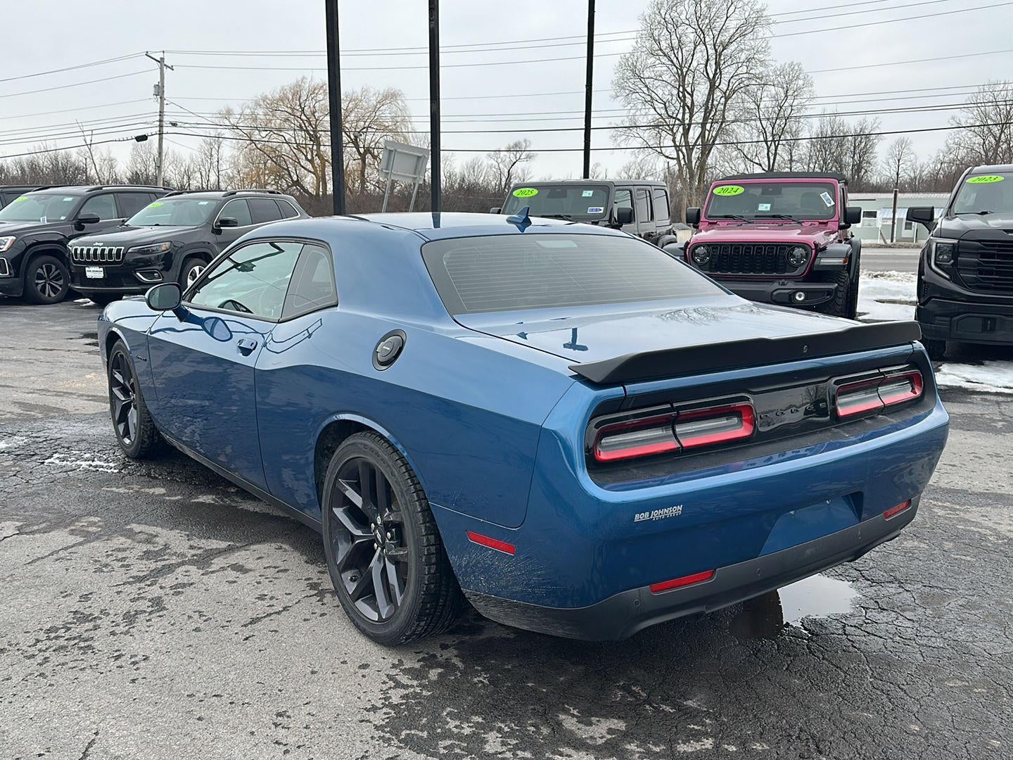 2020 Dodge Challenger R/T