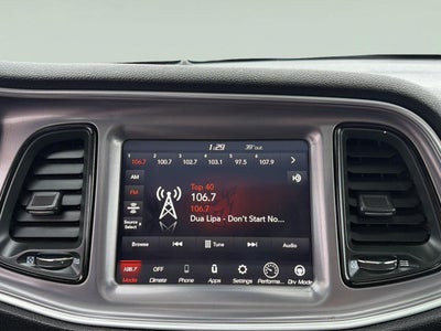 2020 Dodge Challenger R/T Scat Pack
