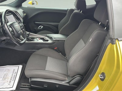 2020 Dodge Challenger R/T Scat Pack