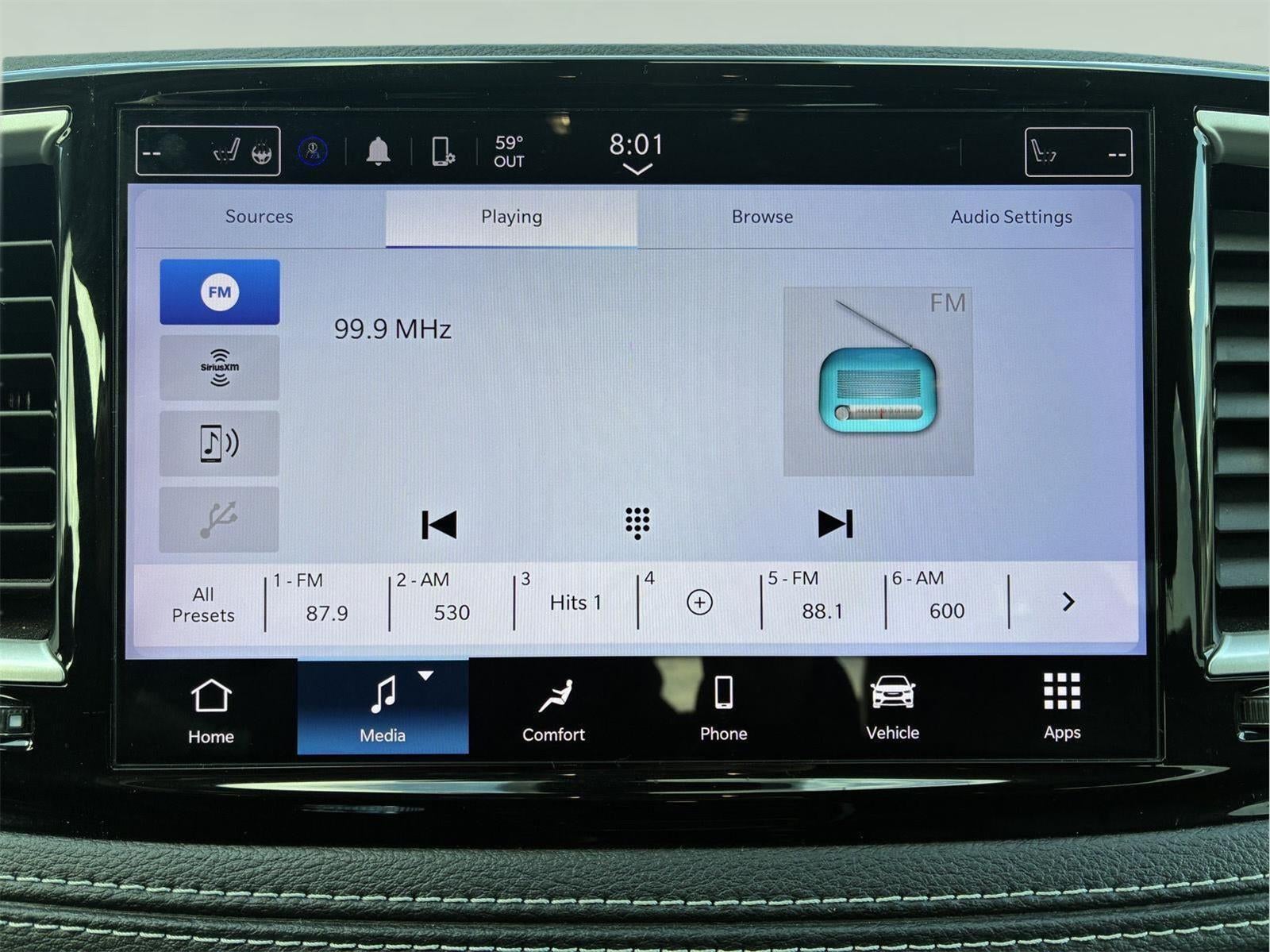 2023 Chrysler Pacifica Hybrid Touring L