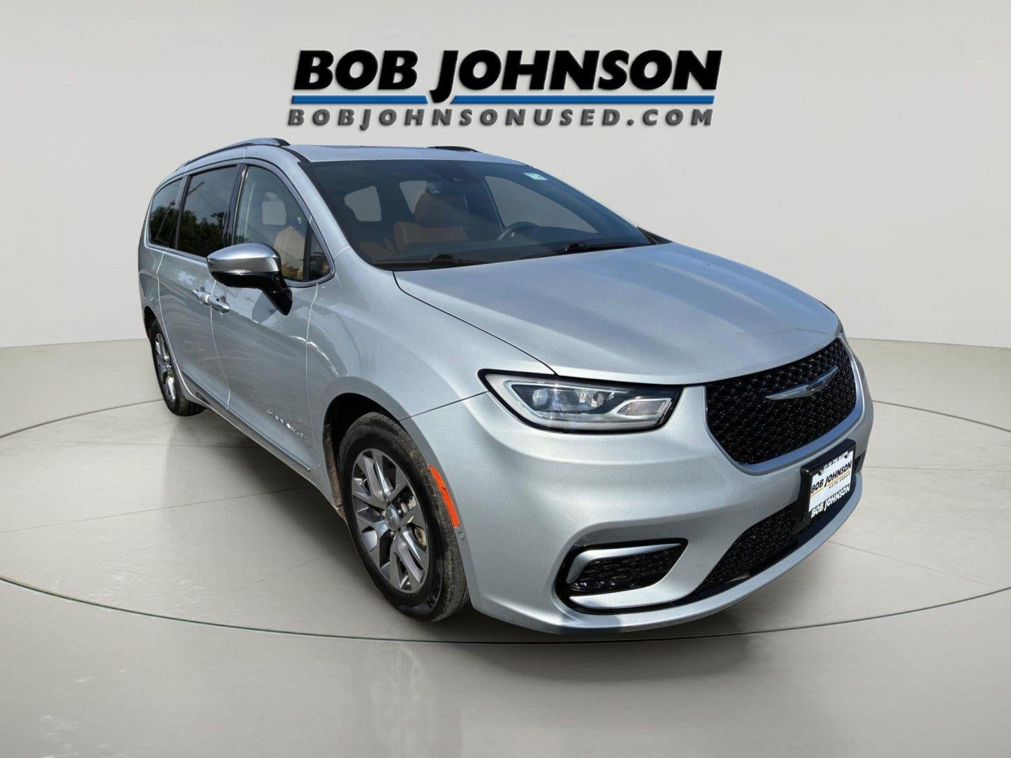 2023 Chrysler Pacifica Hybrid Pinnacle