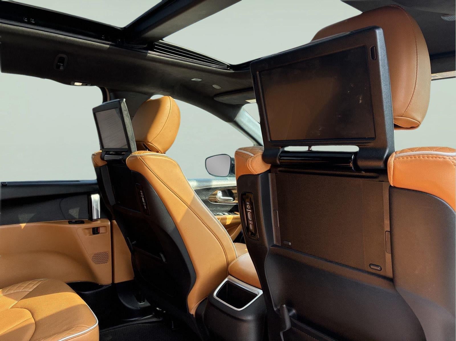 2023 Chrysler Pacifica Hybrid Pinnacle