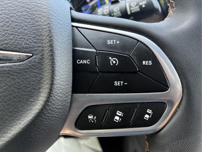 2023 Chrysler Pacifica Hybrid Pinnacle