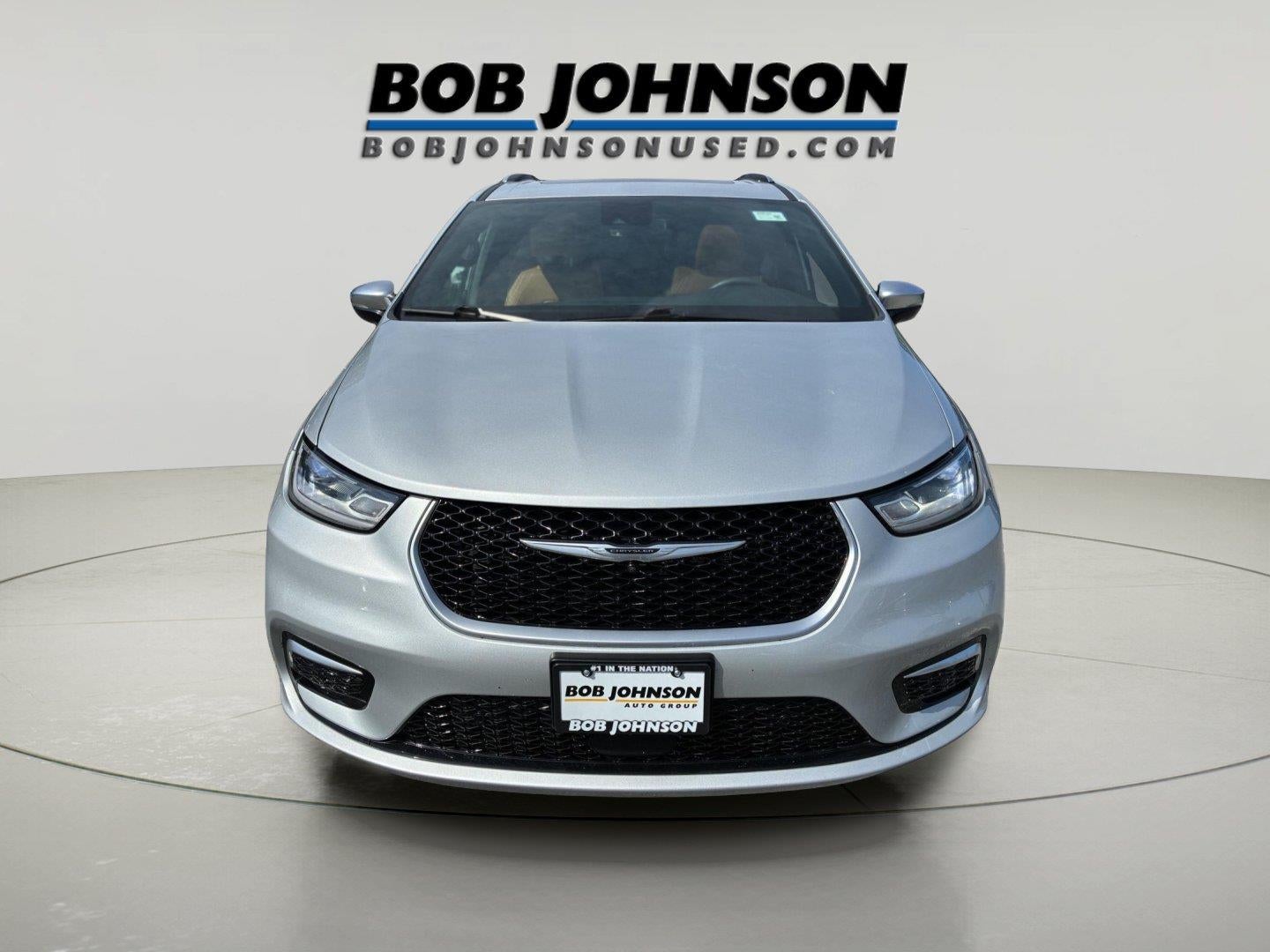 2023 Chrysler Pacifica Hybrid Pinnacle