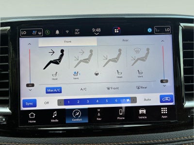 2023 Chrysler Pacifica Hybrid Pinnacle