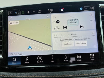 2023 Chrysler Pacifica Hybrid Pinnacle
