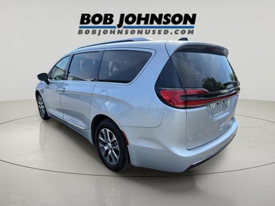 2023 Chrysler Pacifica Hybrid Pinnacle