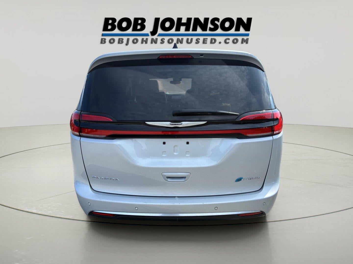 2023 Chrysler Pacifica Hybrid Pinnacle