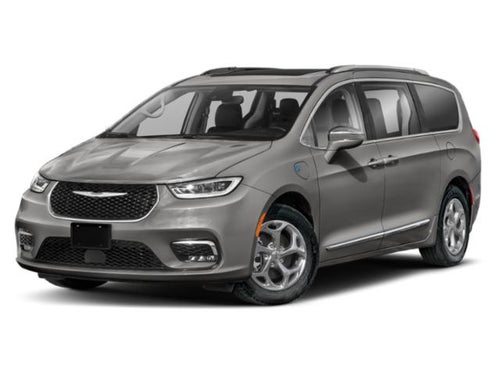 2022 Chrysler Pacifica Hybrid Limited