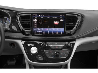 2022 Chrysler Pacifica Hybrid Limited