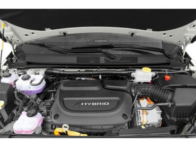 2022 Chrysler Pacifica Hybrid Limited