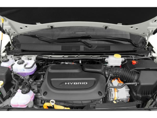 2022 Chrysler Pacifica Hybrid Limited