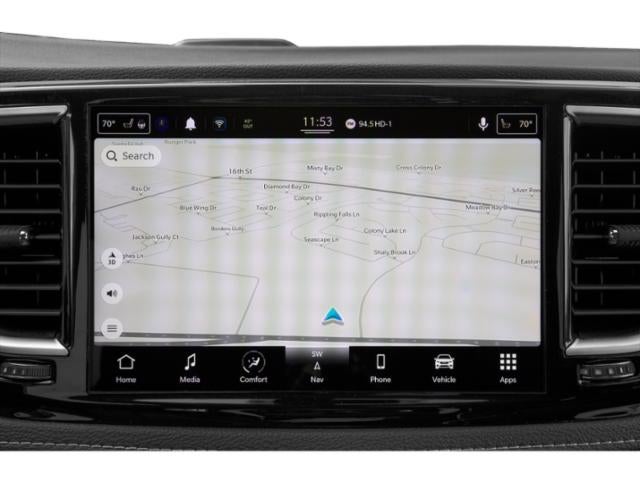 2022 Chrysler Pacifica Hybrid Limited