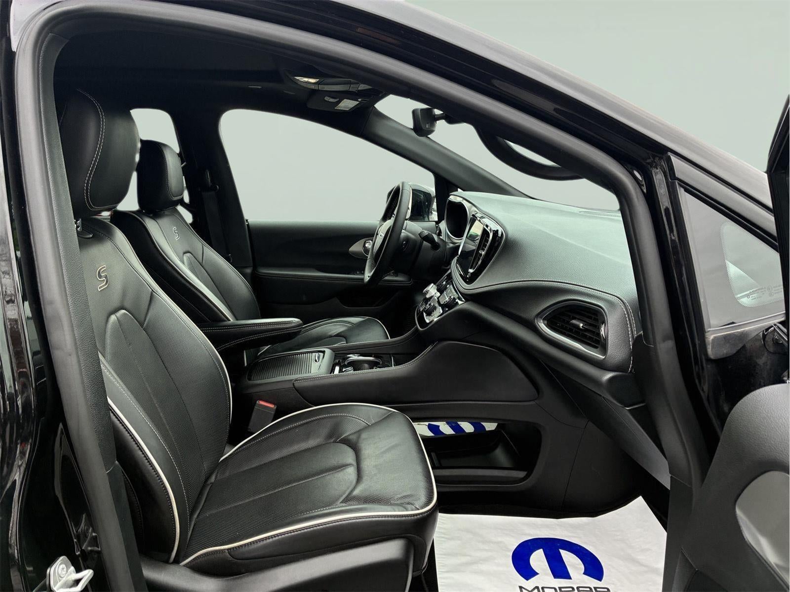 2024 Chrysler Pacifica Limited