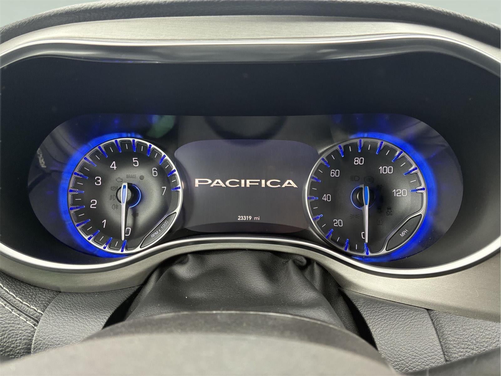 2024 Chrysler Pacifica Limited