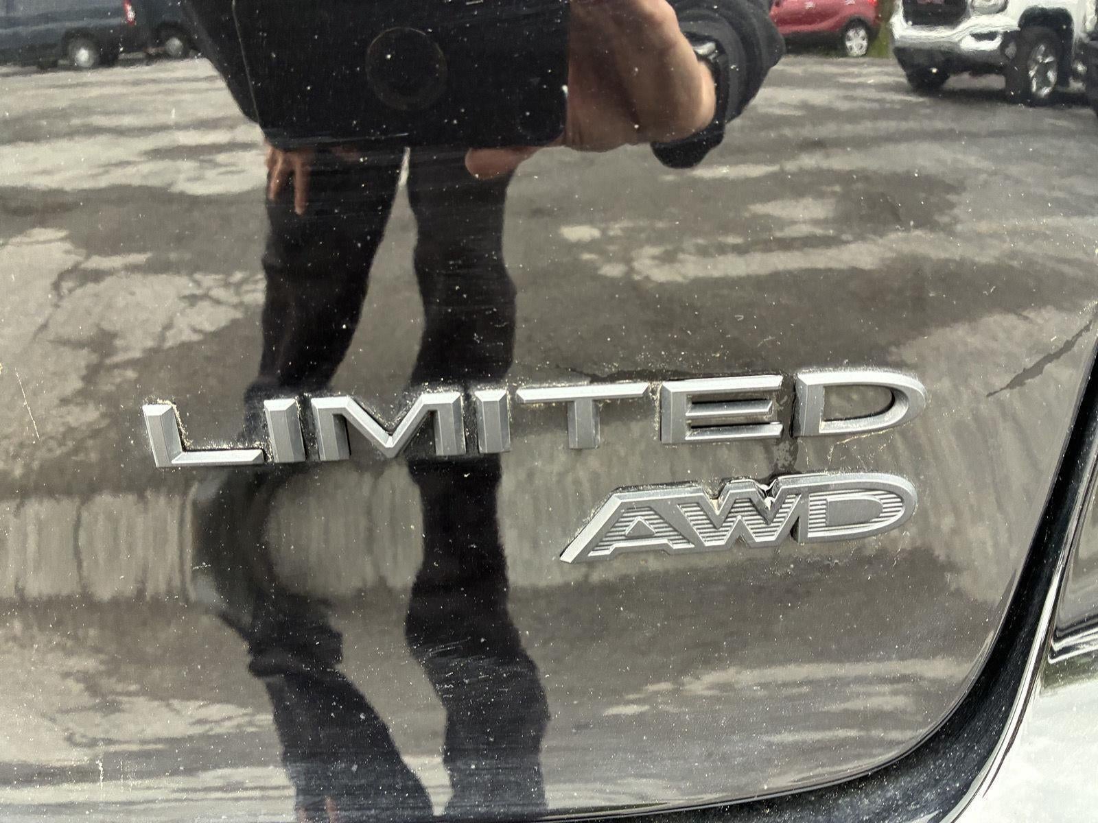 2024 Chrysler Pacifica Limited