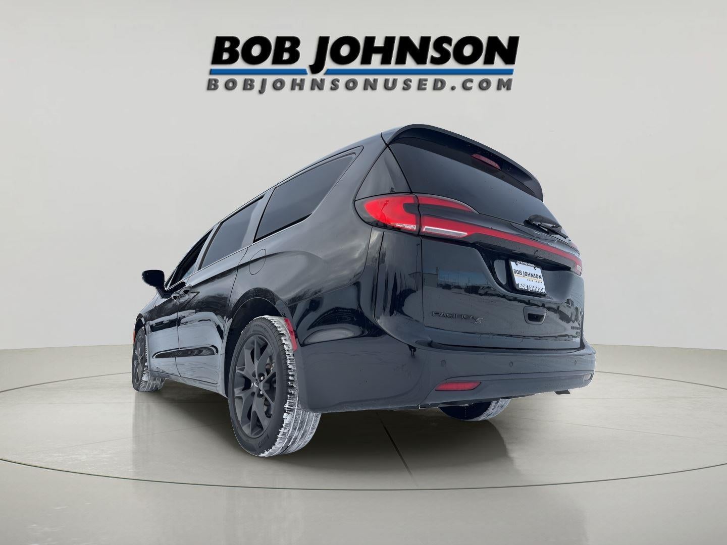 2024 Chrysler Pacifica Limited