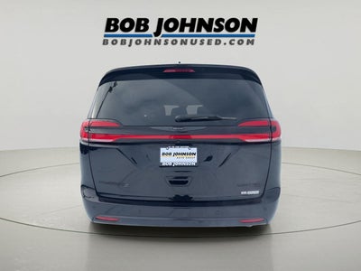 2024 Chrysler Pacifica Limited