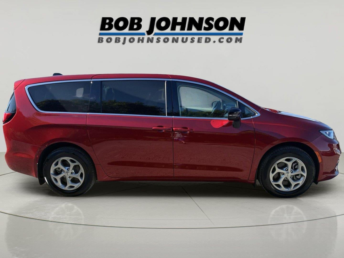 2024 Chrysler Pacifica Limited