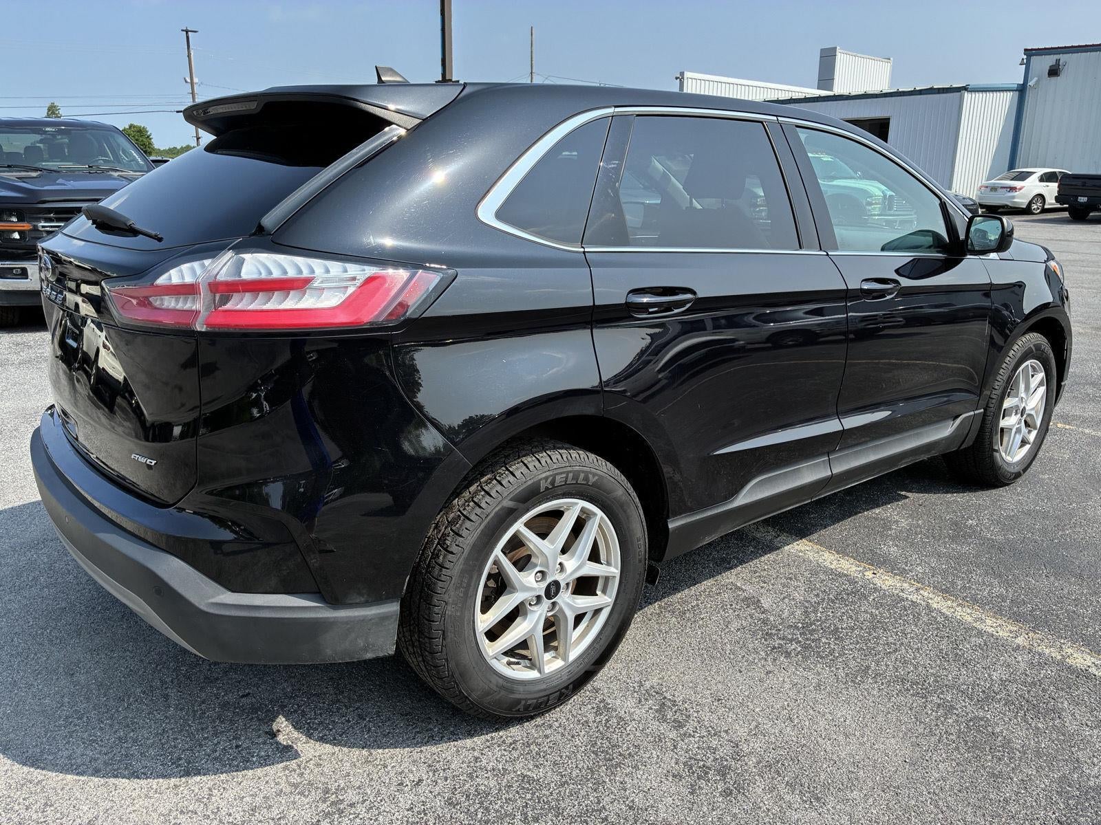 2023 Ford Edge SEL
