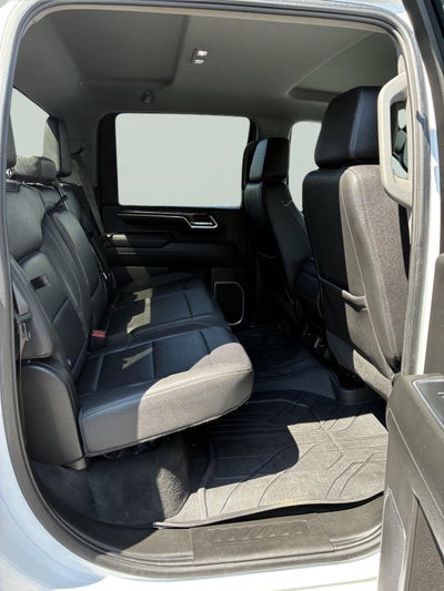 2024 Chevrolet Silverado 2500Hd LTZ