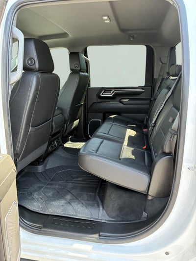 2024 Chevrolet Silverado 2500Hd LTZ