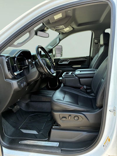 2024 Chevrolet Silverado 2500Hd LTZ