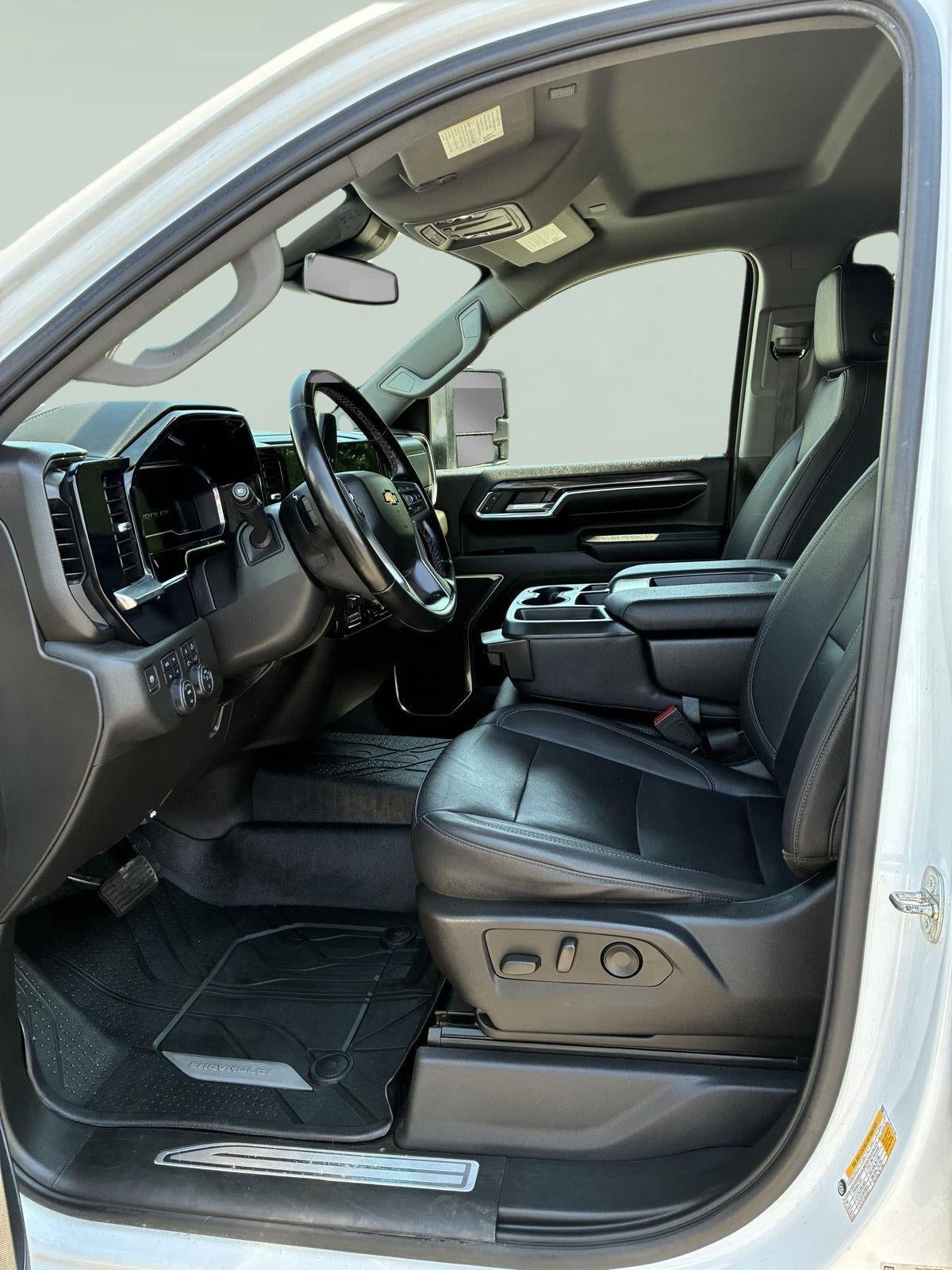 2024 Chevrolet Silverado 2500Hd LTZ