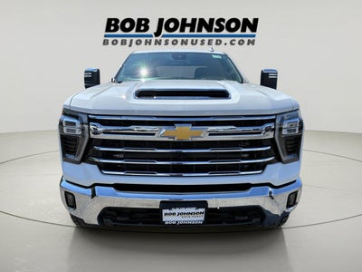 2024 Chevrolet Silverado 2500Hd LTZ
