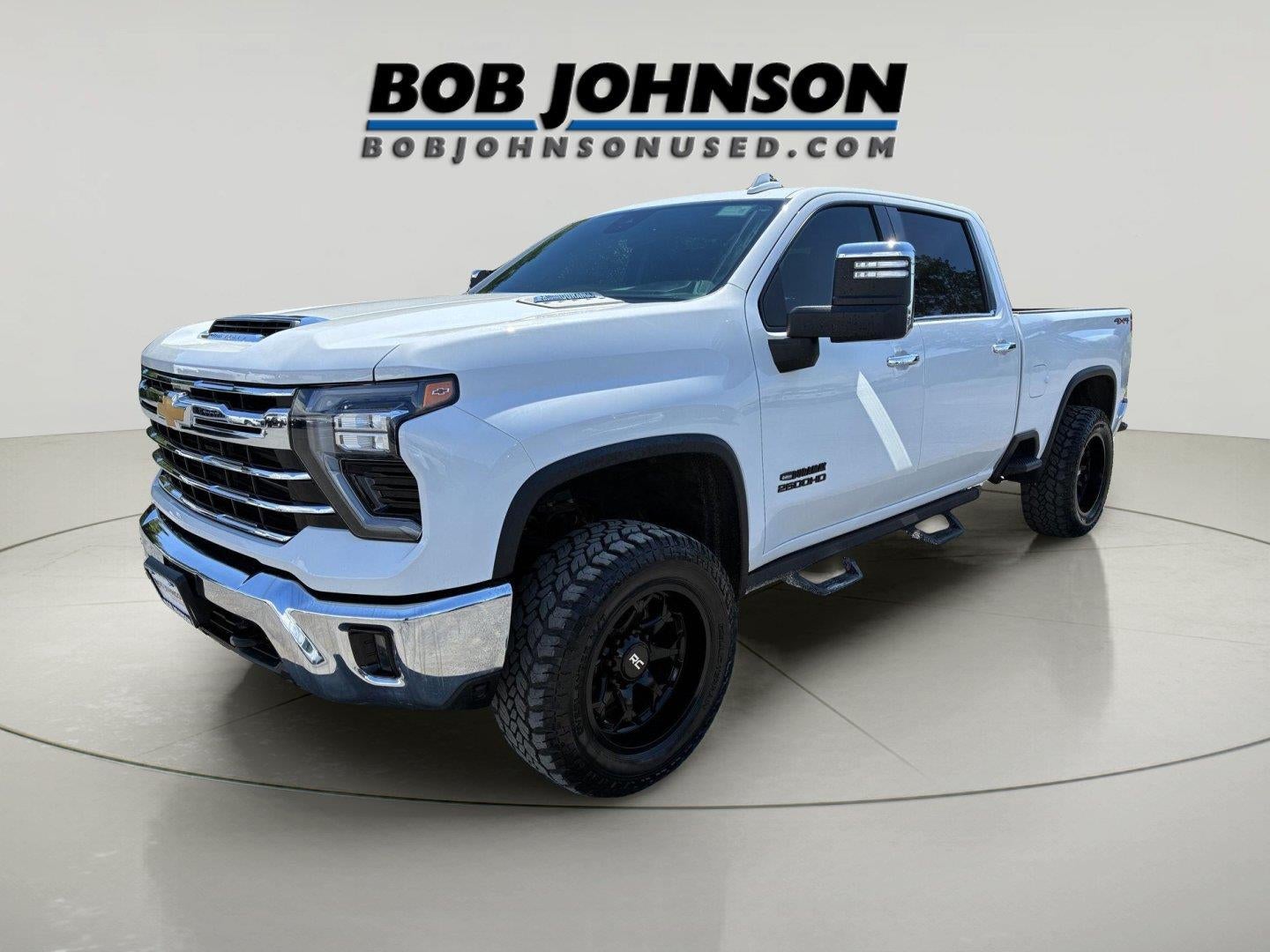 2024 Chevrolet Silverado 2500Hd LTZ