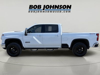 2024 Chevrolet Silverado 2500Hd LTZ