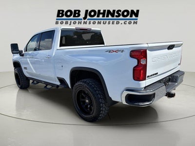 2024 Chevrolet Silverado 2500Hd LTZ