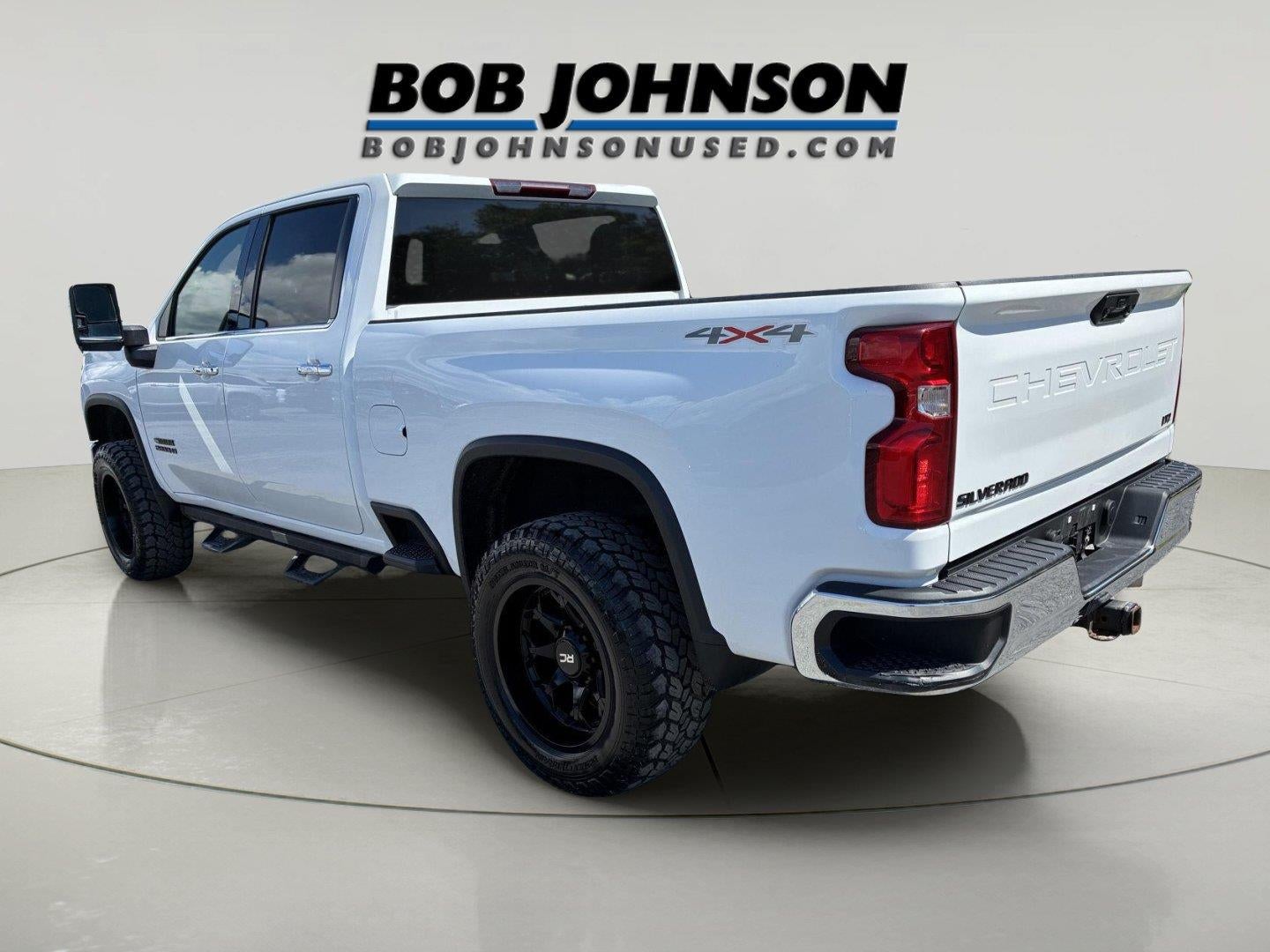 2024 Chevrolet Silverado 2500Hd LTZ