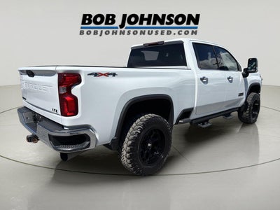 2024 Chevrolet Silverado 2500Hd LTZ