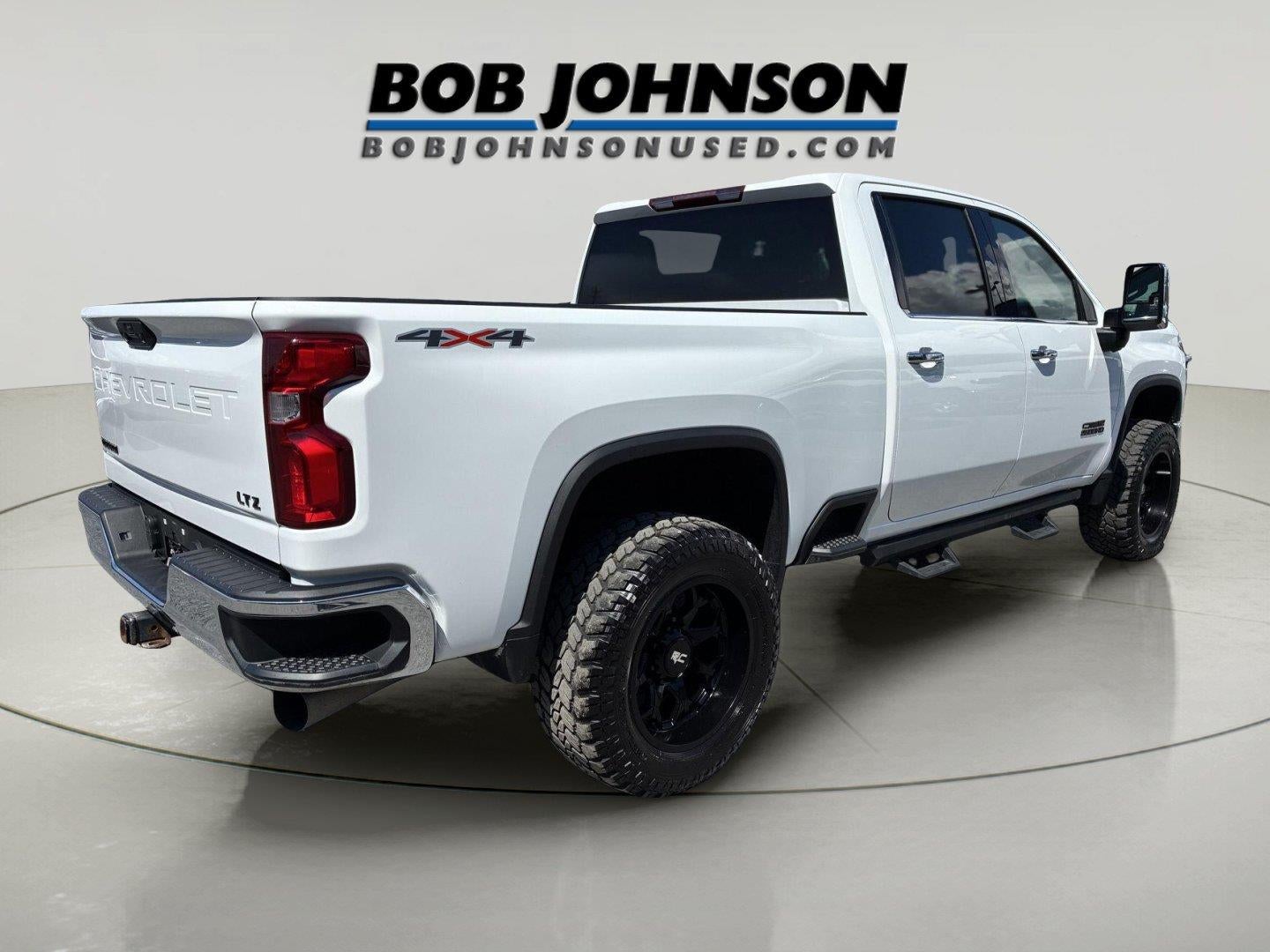 2024 Chevrolet Silverado 2500Hd LTZ